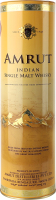 Віскі Amrut Indian 46% тубус 0,7л