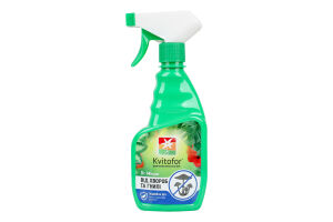 Добриво від хвороб та гнилі Др.Мікро 300мл спрей Квітофор