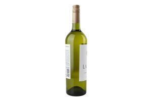 Вино 0.75л 13.4% біле сухе Chardonnay Finca La Linda пл