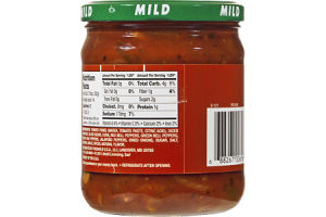 Ahold Southwest Style Mild Salsa