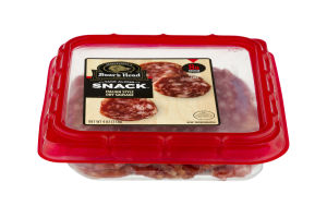 Boar's Head Take Along Snack Italian Style Dry Sausage