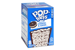 Печиво Pop-Tarts маршмеллоу смак печива з вершками