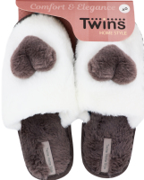 Капці кімнатні домашні жіночі Twins №6079 40