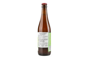 Пиво Brasserie de la Senne Pap Bio світле