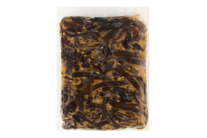 Салат замороженный с древесными грибами в пикантном соусе Муэр Katana в/у 300г