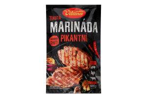 Маринад д/м'яса Пікантний з гірчицею та спеціями 80г Vitana