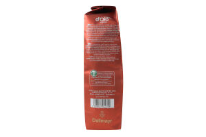 Кава смажена в зернах Crema d'Oro Intensa Dallmayr м/у 1кг