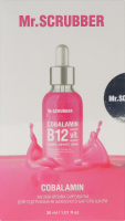 Сыворотка для лица для поддержания защитного барьера кожи успокаивающая Cobalamin B12 Mr.Scrubber 30мл