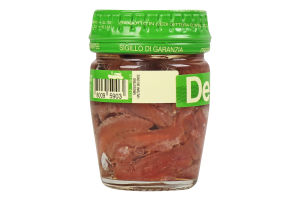 Анчоуси Delicius філе в соняшниковій олії