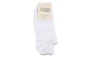 Носки женские Легка хода №5310 25 белый