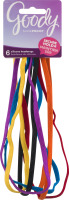 Goody Slide Proof Headbands - 6 CT