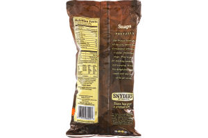 Snyder's of Hanover Snaps Pretzels