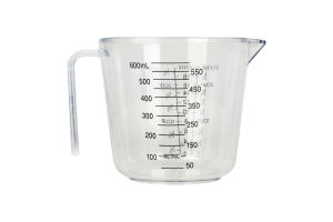 Стакан мірний Eat&Drink 600мл 988391