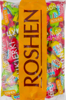 Конфеты глазированные молочно-шоколадной глазурью с желейным корпусом Микс Boo! Bear Roshen м/у 1кг