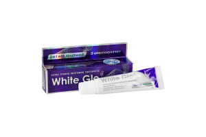 Паста зубна 2в1 з ополіскувачем 24г White Glo