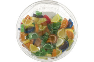 Ahold Mini Fruit Slices Candy