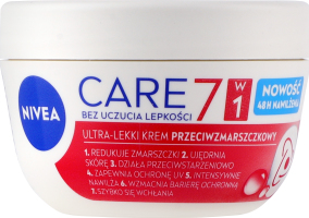 Крем для лица антивозрастной Care Nivea 100мл