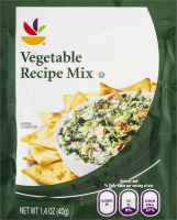 Ahold Vegetable Recipe Mix