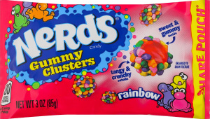 Цукерки Trolli Sour Brite Crawles желейні асорті