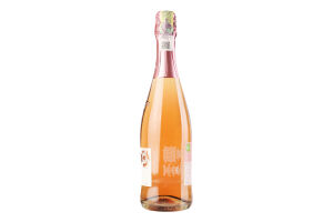 Вино ігристе Prosecco Rose рожеве брют 11% 0,75л Tosti