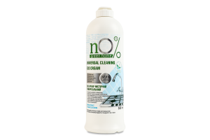 Еко крем чистячий універсальний No% Green Home 500мл