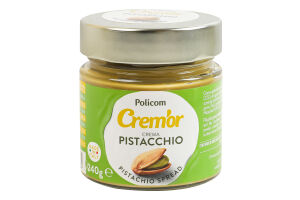 Спред фісташковий Crem'or с/б 240г