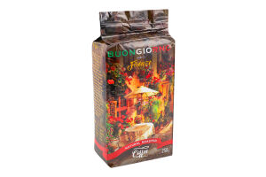 Кава Фірензе мелена смажена 250г в/у Бонджорно