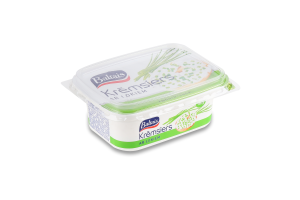 Крем-сир 55% з цибулею Baltais п/у 150г