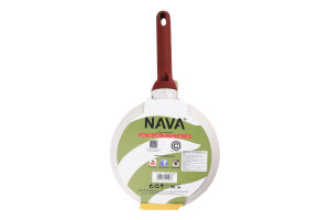 Сковорода керамічне антипригарне покриття d24см №10-144-302 Terrestrial+ Nava 1шт
