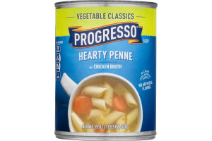 Progresso Vegetable Classics Hearty Penne Soup
