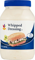 Ahold Whipped Dressing