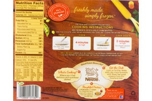 Lean Cuisine Comfort Shrimp & Angel Hair Pasta