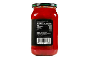 Соус стерилізований Лечо Руна с/б 485г