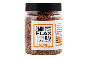 Лен Банка Спецій п/б 150г