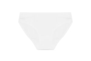 Труси д/дівчинки білі р.92-140 Бібо