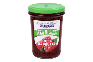 Джем Zuegg малиновий 100% з фруктів