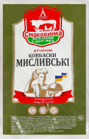 Колбаски Охотничьи Смаковинка п/к в/с кг