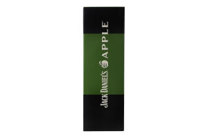 Лікер 0.7л 35% Apple Tennessee Jack Daniel's к/у