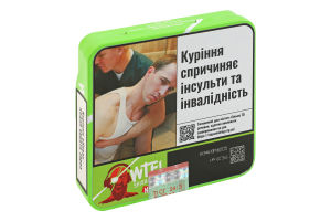 Сигарили з фільтром WTF! Shisharillo Нью Йорк 20шт