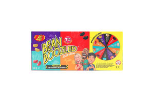 желейні цукерки JELLY BELLY BEAN BOOZLED рулетка 12*100г