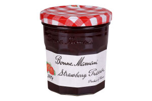 Джем Bonne Maman екстра полуничний