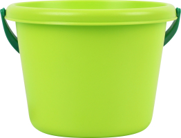 Ведерко для игры в песке 14х13см №1463681 Greenwich Products Co. Limited 1шт