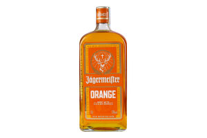 Лікер Jаgermeister Orange 33% 1л