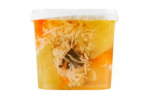 Перец фаршированный капустой Повний Кошик ведро 1кг