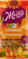 Козинак з обліпиховою олією Соняшниковий Жайвір м/у 65г