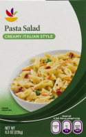 Ahold Pasta Salad Creamy Italian Style
