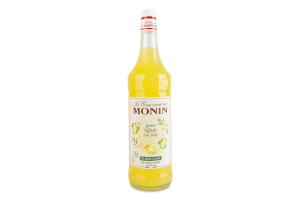 Сок концентрированный лимонный Ранчо Лимон Monin с/бут 0.7л