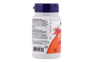 Добавка дієт Now Vitamin С-500 Calcium Ascorbate-C