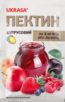 Пектин цитрусовий 10г Ukrasa
