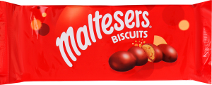 Печиво Maltesers Biscuits в шоколаді